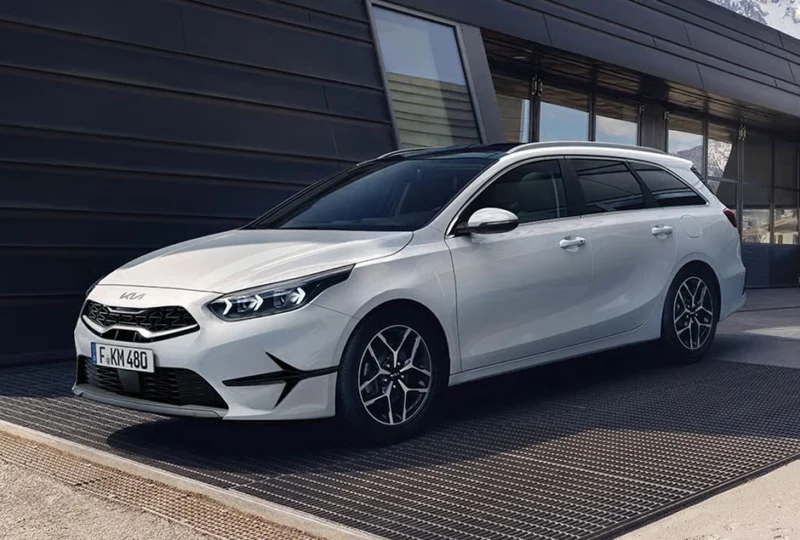 Kia Cee'd Sportswagon 1.5 T-GDI