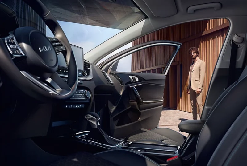 Kia Cee'd Sportswagon 1.5 T-GDI