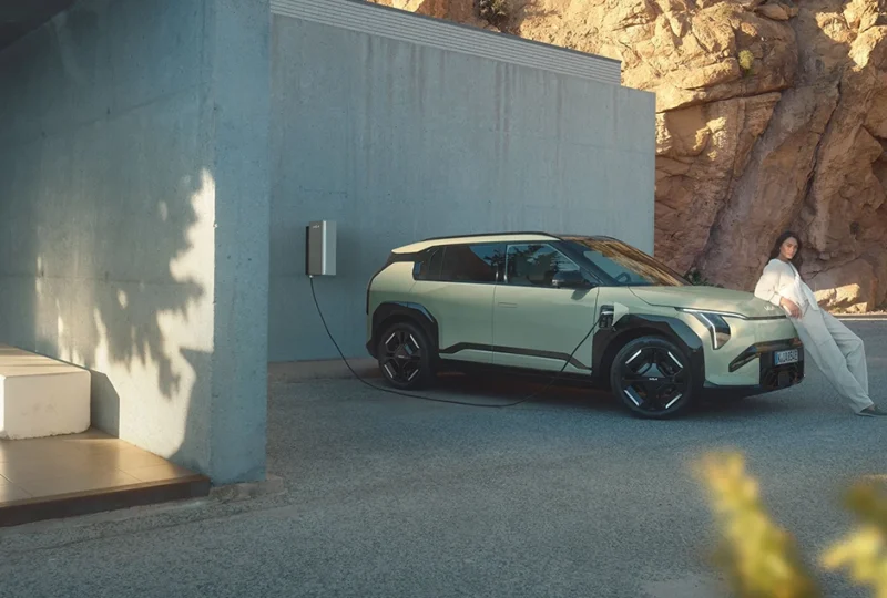 Kia EV3 Long Range 81,4kWh