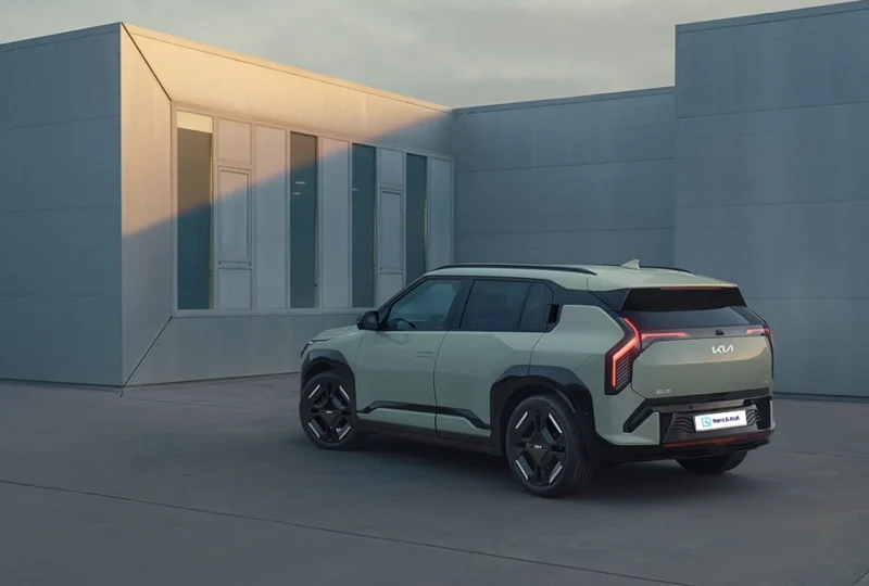 Kia EV3 Long Range 81,4kWh