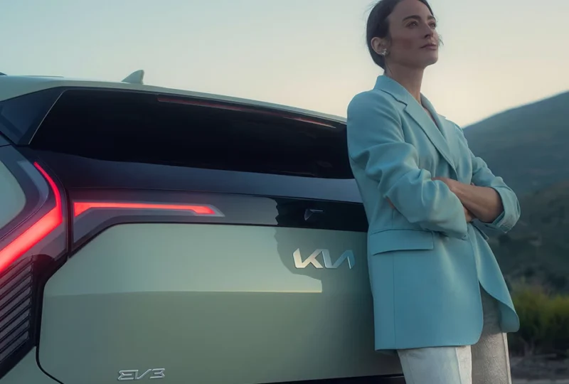 Kia EV3 Long Range 81,4kWh