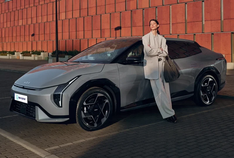 Kia EV4 Fastback Long Range 81,4kWh