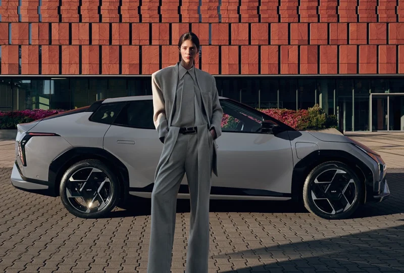 Kia EV4 Fastback Long Range 81,4kWh