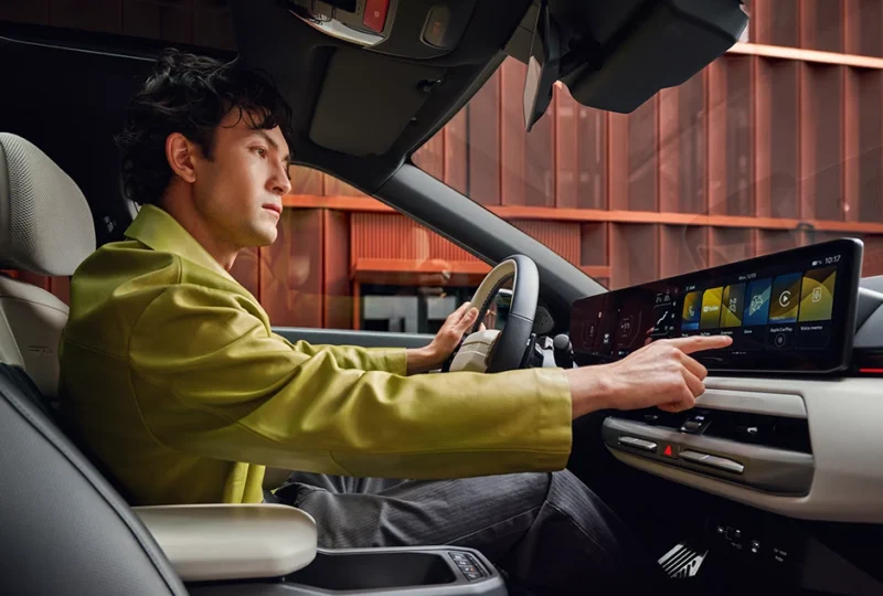 Kia EV4 Fastback Long Range 81,4kWh