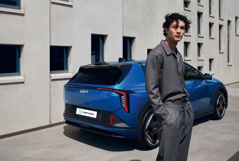 Kia EV4 Hatchback Long Range 81,4kWh