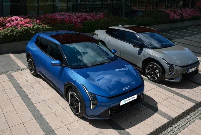 Kia EV4 Hatchback Long Range 81,4kWh