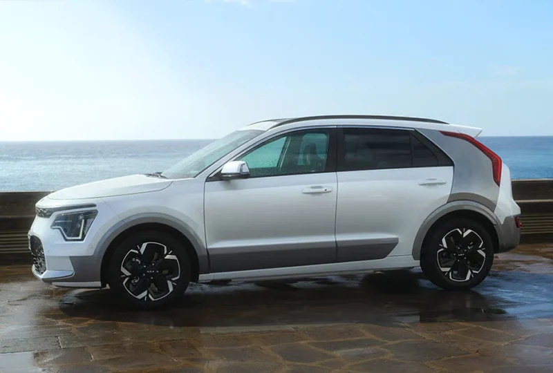 Kia Niro 1.6 GDI HEV DCT