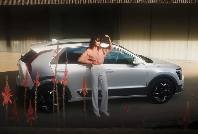 Kia Niro 1.6 GDI HEV DCT