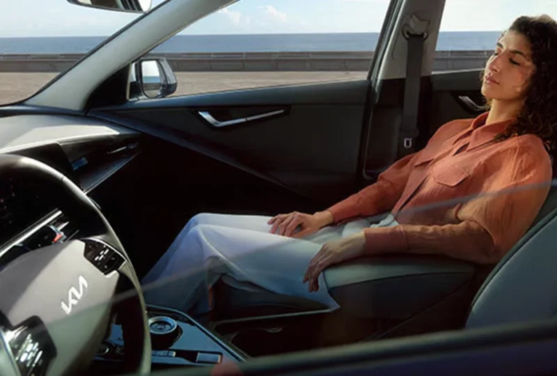 Kia Niro 1.6 GDI HEV DCT