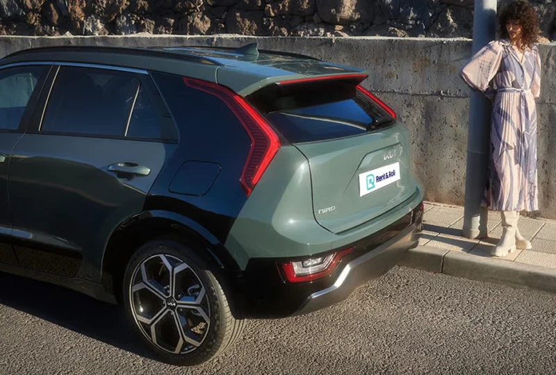 Kia Niro 1.6 GDI PHEV DCT