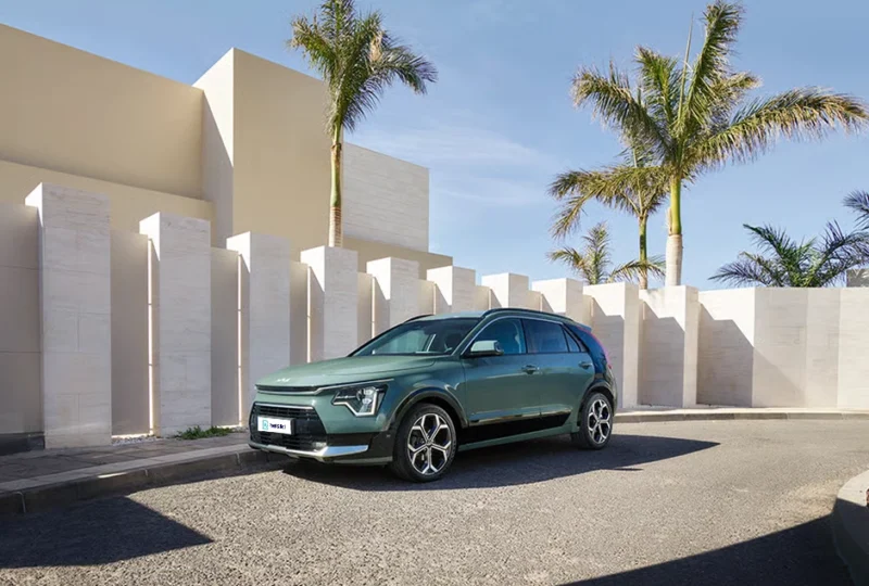 Kia Niro 1.6 GDI PHEV DCT