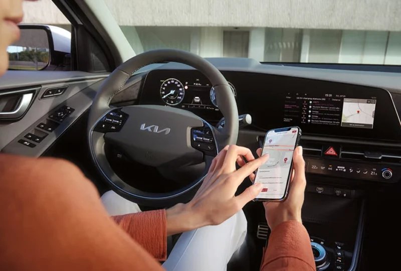 Kia Niro 1.6 GDI PHEV DCT