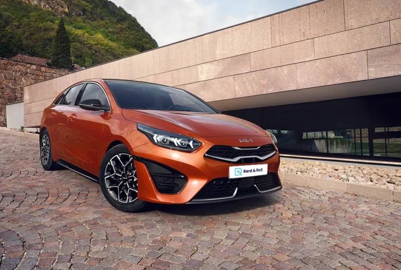 Kia Pro Cee'd 1.5 T-GDI DCT