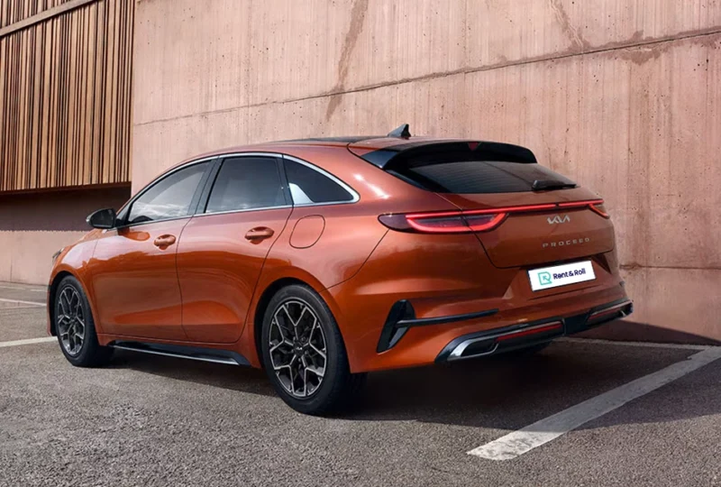 Kia Pro Cee'd 1.5 T-GDI DCT