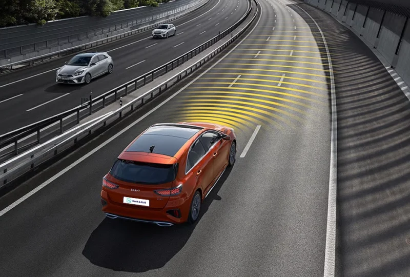 Kia Pro Cee'd 1.5 T-GDI DCT