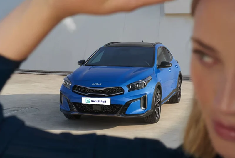 Kia Xceed 1.6 T-GDI DCT