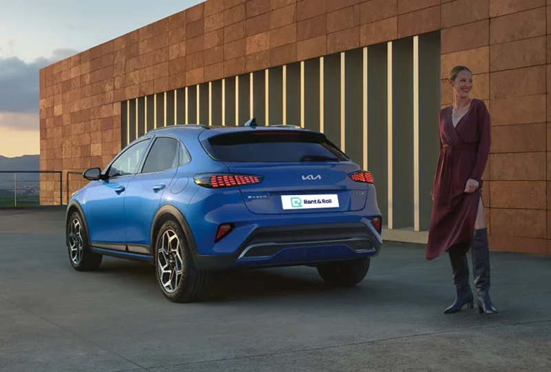 Kia Xceed 1.6 T-GDI DCT