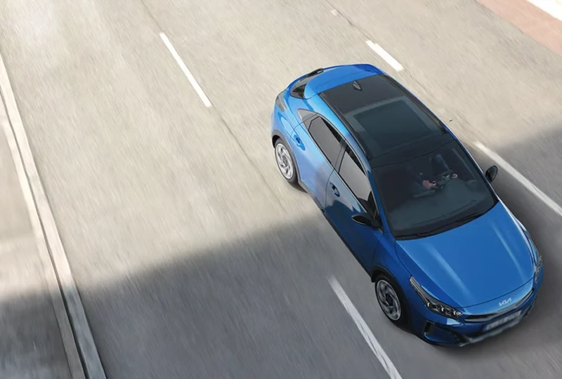 Kia Xceed 1.6 T-GDI DCT