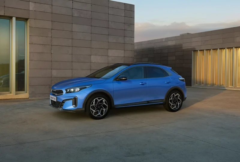 Kia Xceed 1.6 T-GDI DCT