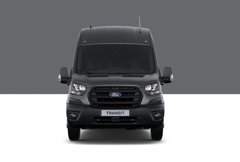 Ford Transit 2.0 TDCi LWB L4H3