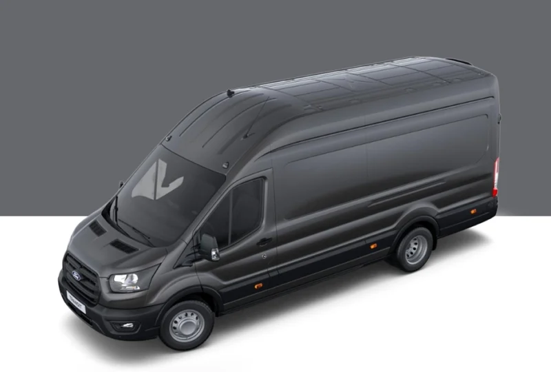 Ford Transit 2.0 TDCi LWB L4H3