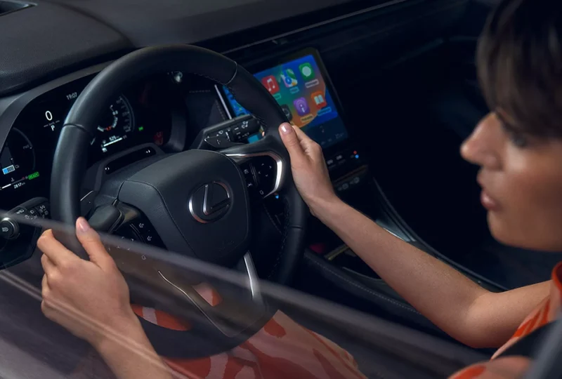 Lexus LBX 1.5 Hybrid e-CVT