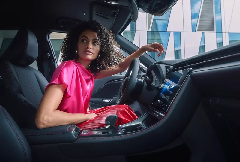 Lexus LBX 1.5 Hybrid e-CVT