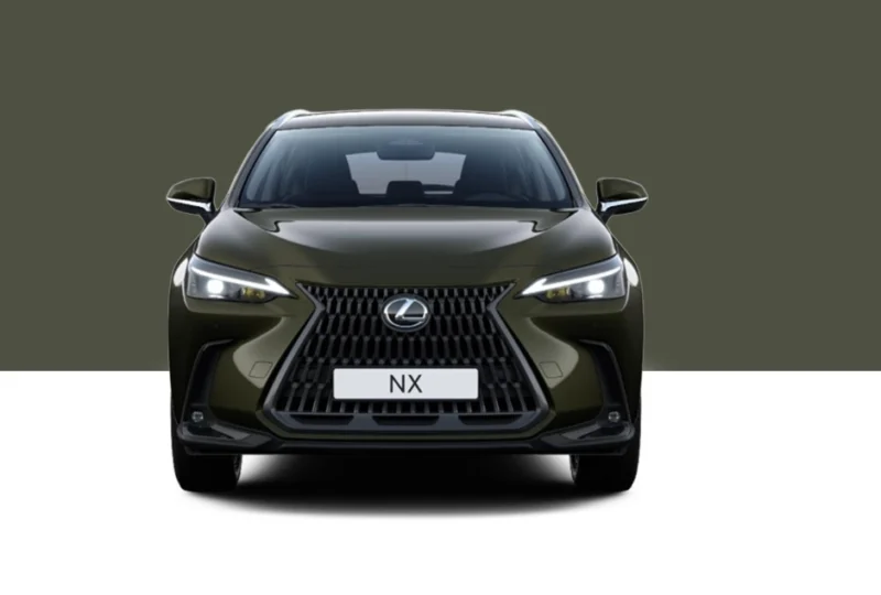 Lexus NX 350h e-CVT