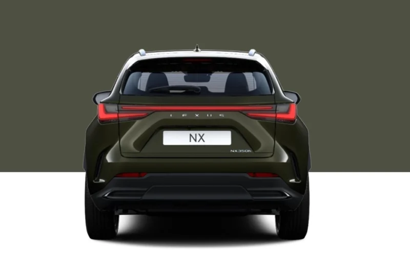 Lexus NX 350h e-CVT