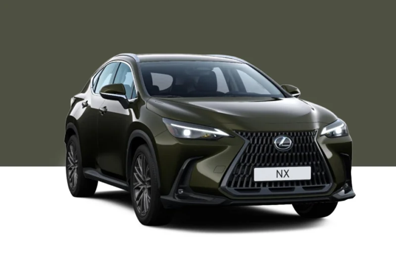 Lexus NX 350h e-CVT