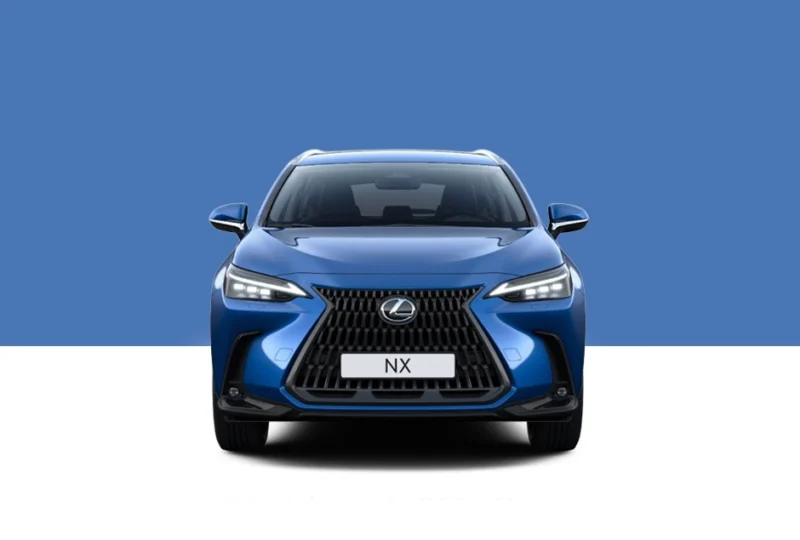 Lexus NX 450h+ AWD e-CVT