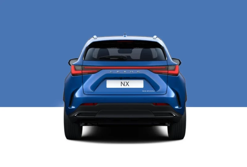 Lexus NX 450h+ AWD e-CVT