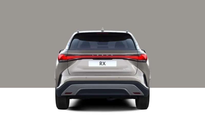 Lexus RX 350h e-CVT