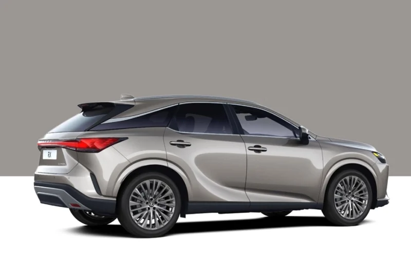 Lexus RX 350h e-CVT