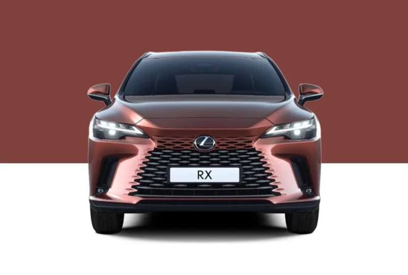 Lexus RX 450h+ e-CVT 