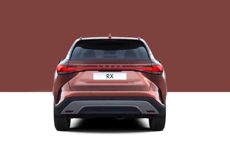 Lexus RX 450h+ e-CVT 