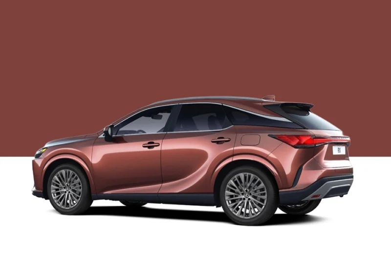 Lexus RX 450h+ e-CVT 