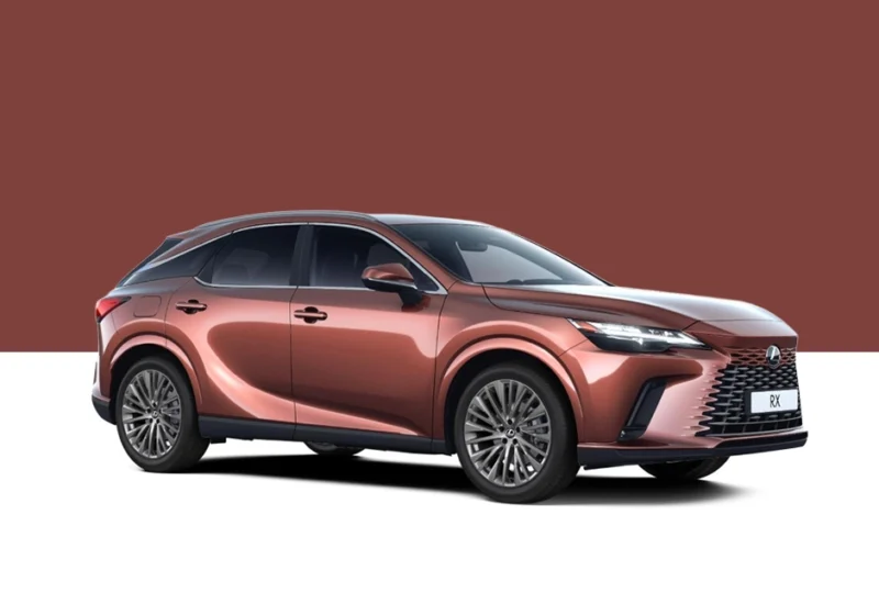 Lexus RX 450h+ e-CVT 