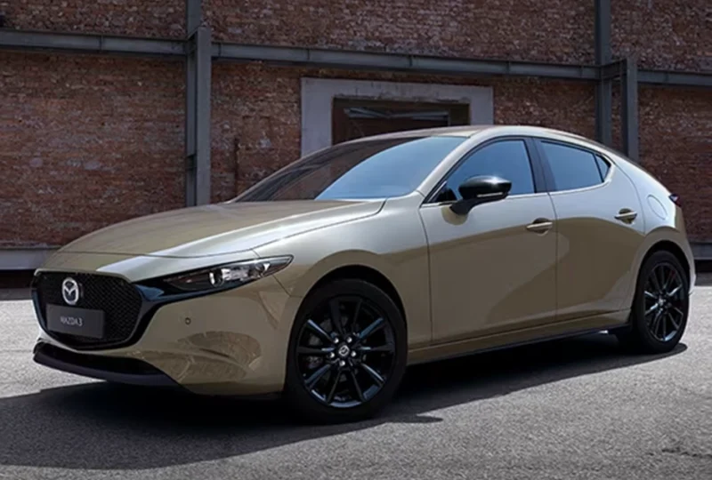 Mazda 3 Hatchback 2.5L e-Skyactiv