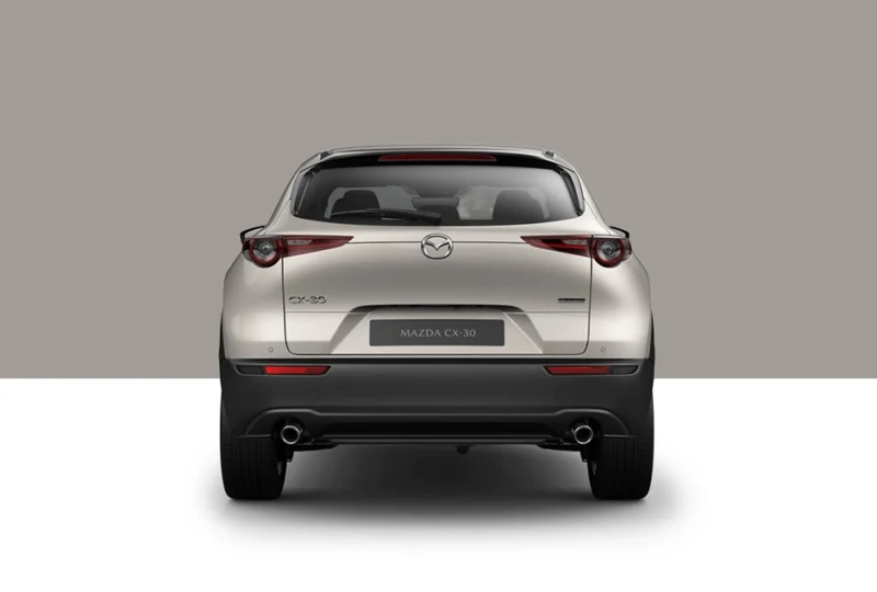 Mazda 3 Hatchback 2.5L e-Skyactiv