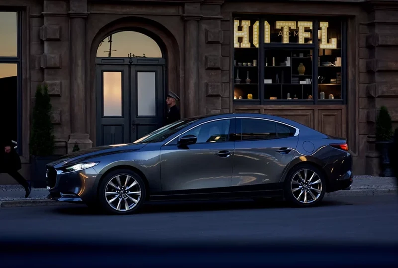 Mazda 3 Limuzin 2.5L e-Skyactiv