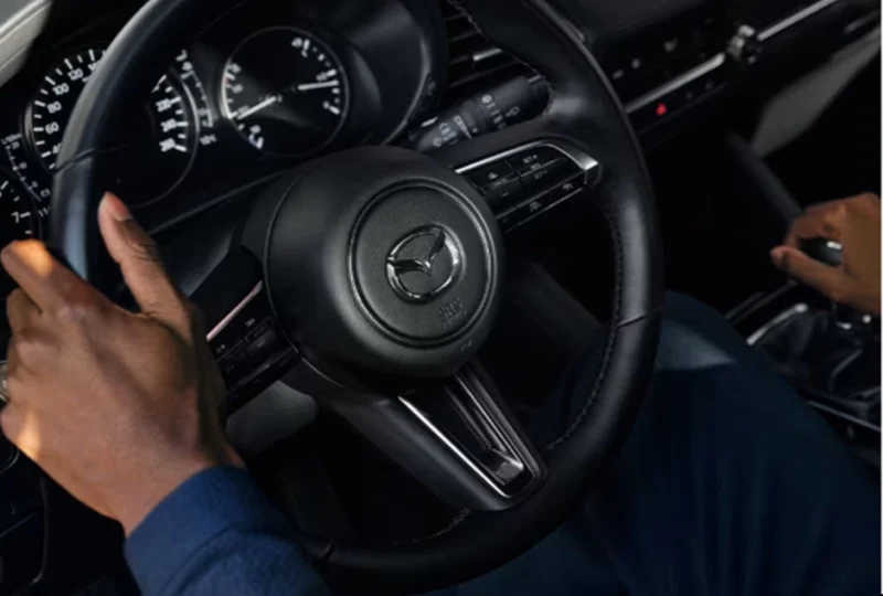 Mazda 3 Limuzin 2.5L e-Skyactiv