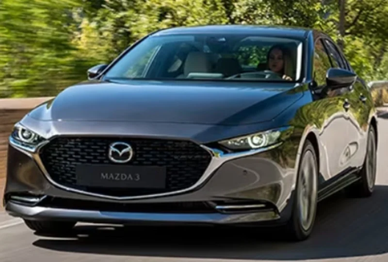 Mazda 3 Limuzin 2.5L e-Skyactiv