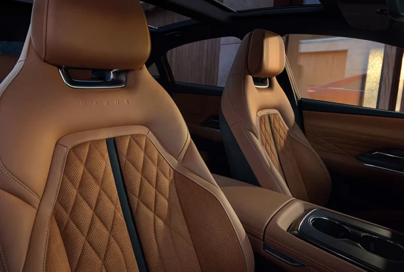 Mazda 6e Long Range 80kWh