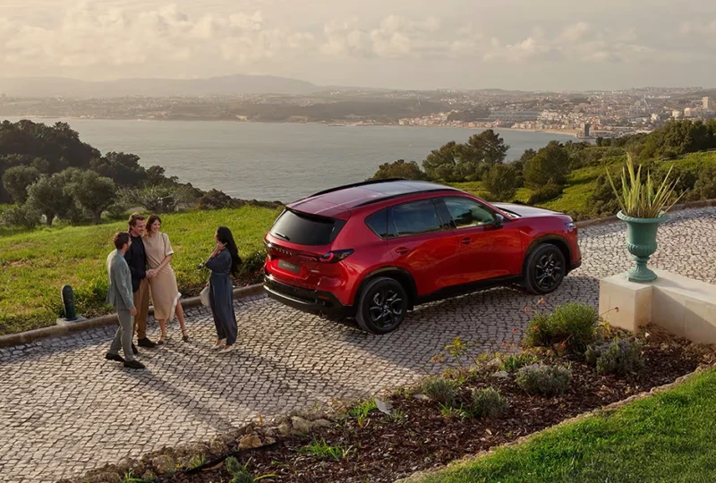 Mazda CX-5 céges autóbérlés