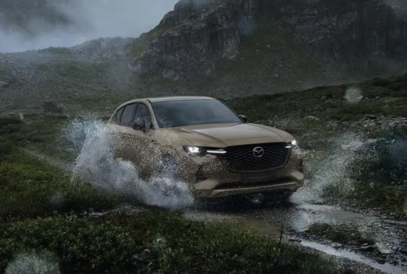 Mazda CX-60 hosszútávú autóbérlés, céges lízing