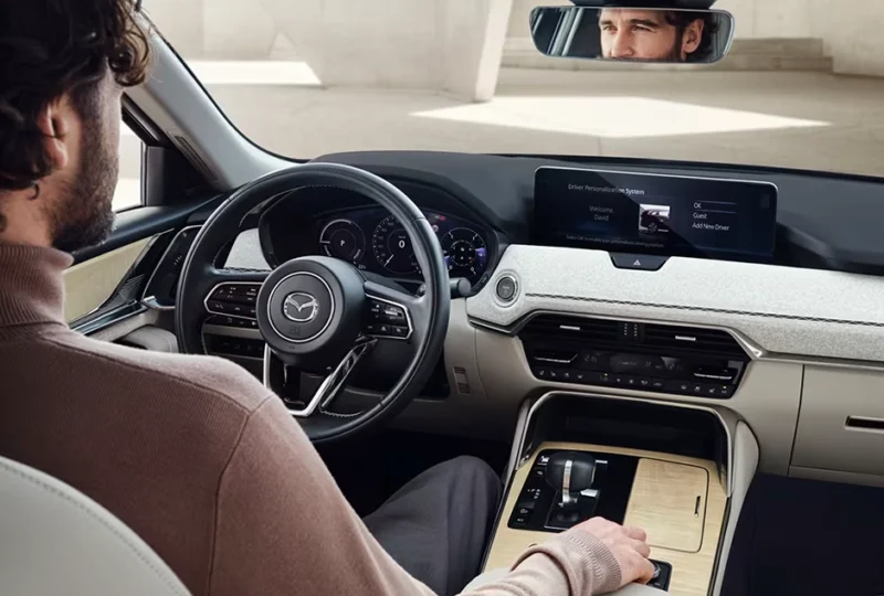 Mazda CX-60 hosszútávú autóbérlés, céges lízing