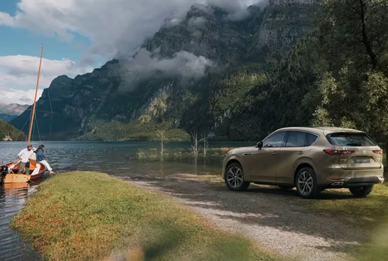 Mazda CX-60 hosszútávú autóbérlés, céges lízing