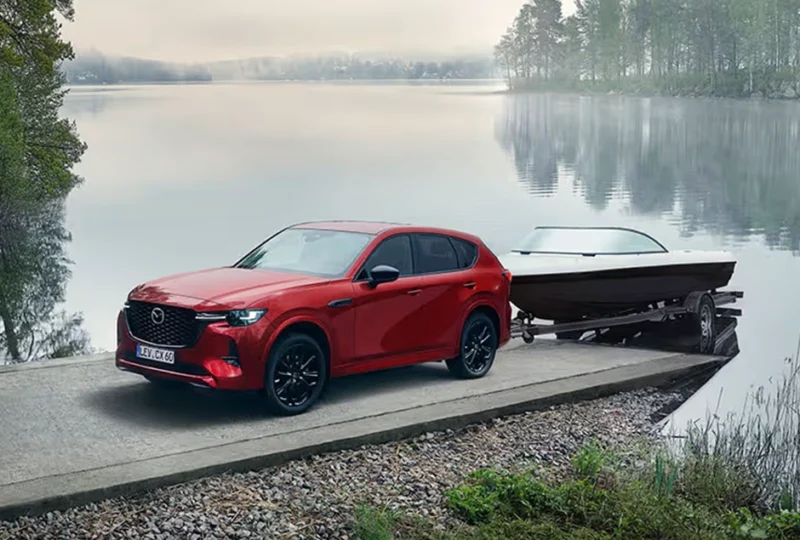 Mazda CX-60 céges hosszútávú autóbérlés