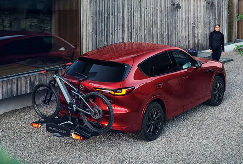 Mazda CX-60 céges hosszútávú autóbérlés